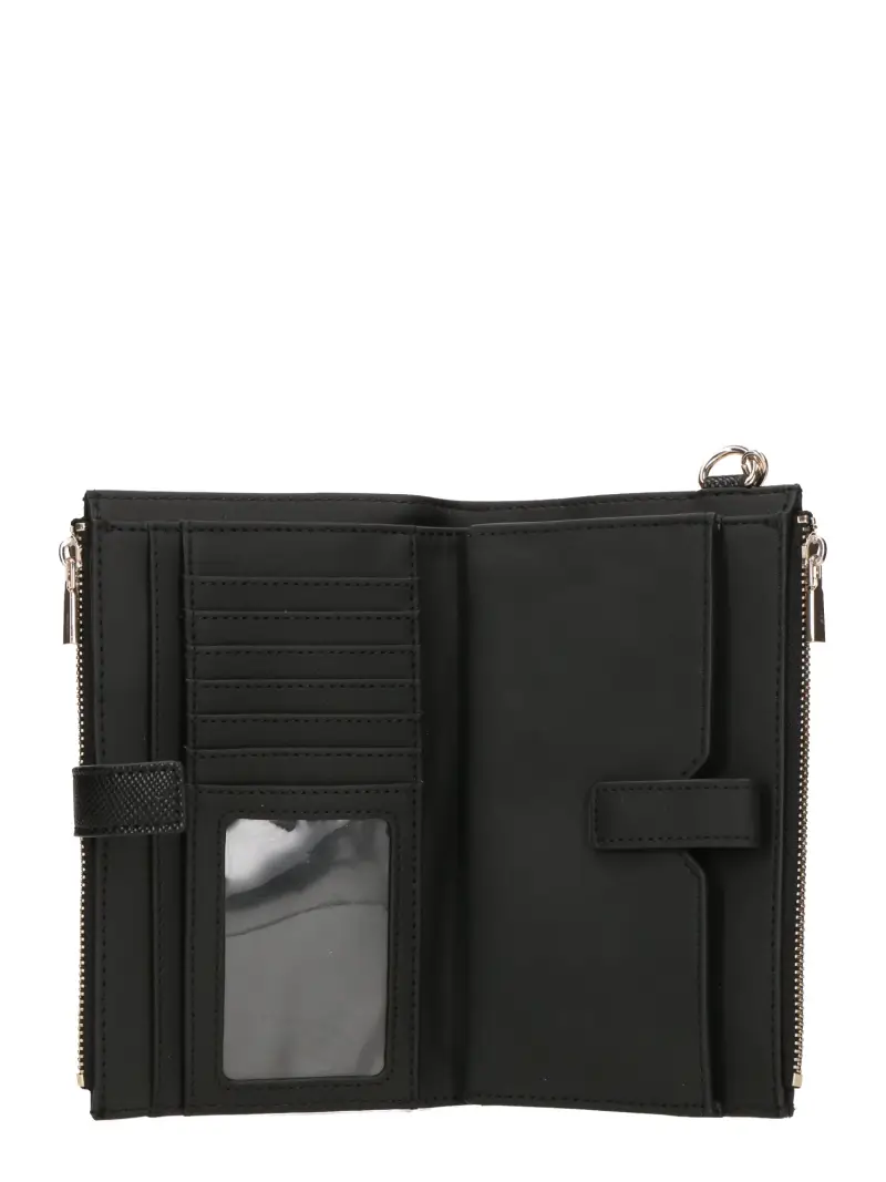 Guess Portamonete Nero 3011662 miniatura 2