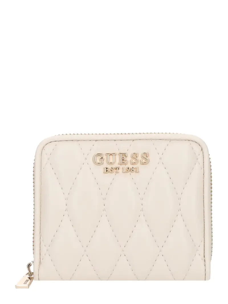 Guess Portamonete Crema 2632099