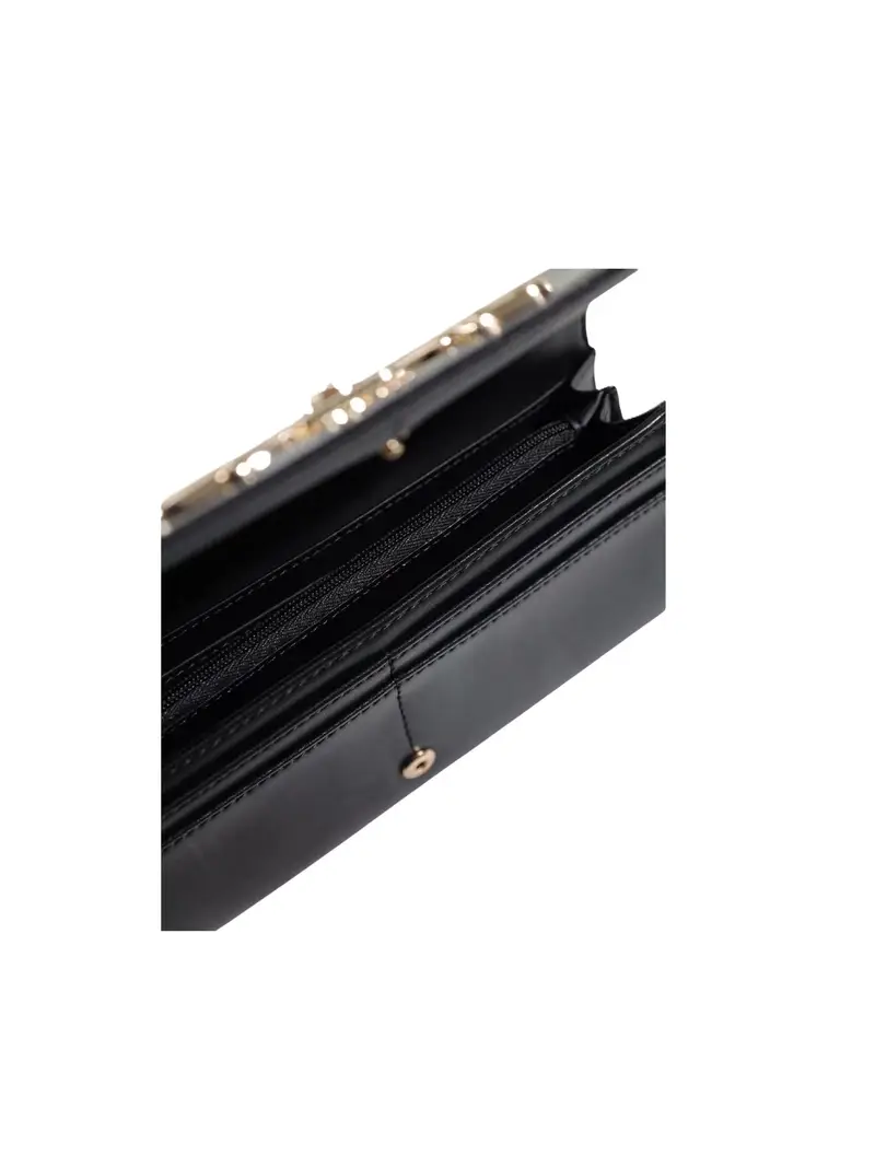 Guess Portamonete Nero 4227447 miniatura 3