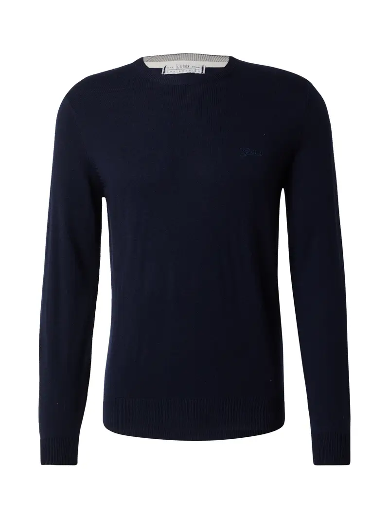 Pullover Daniel blu scuro