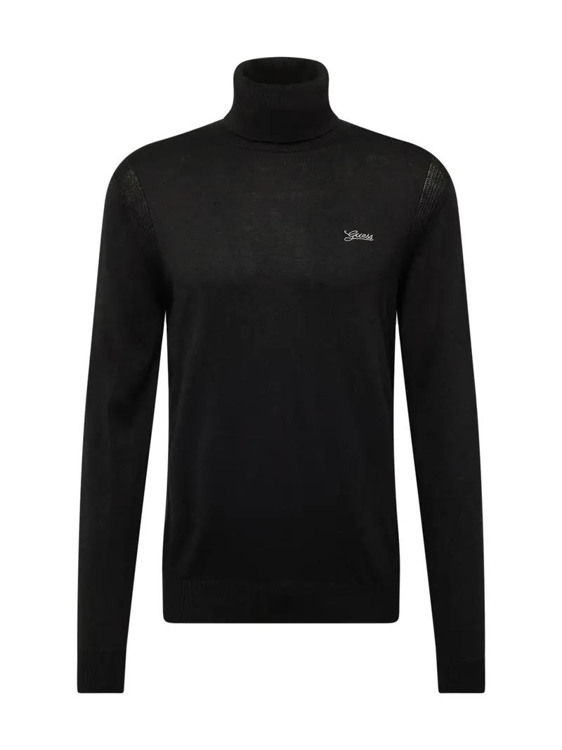 Pullover 'Ebenezer' nero