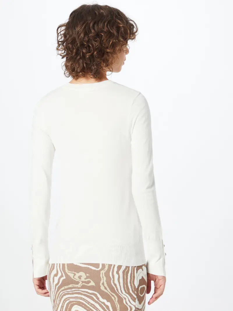 Pullover Elinor bianco miniatura 3