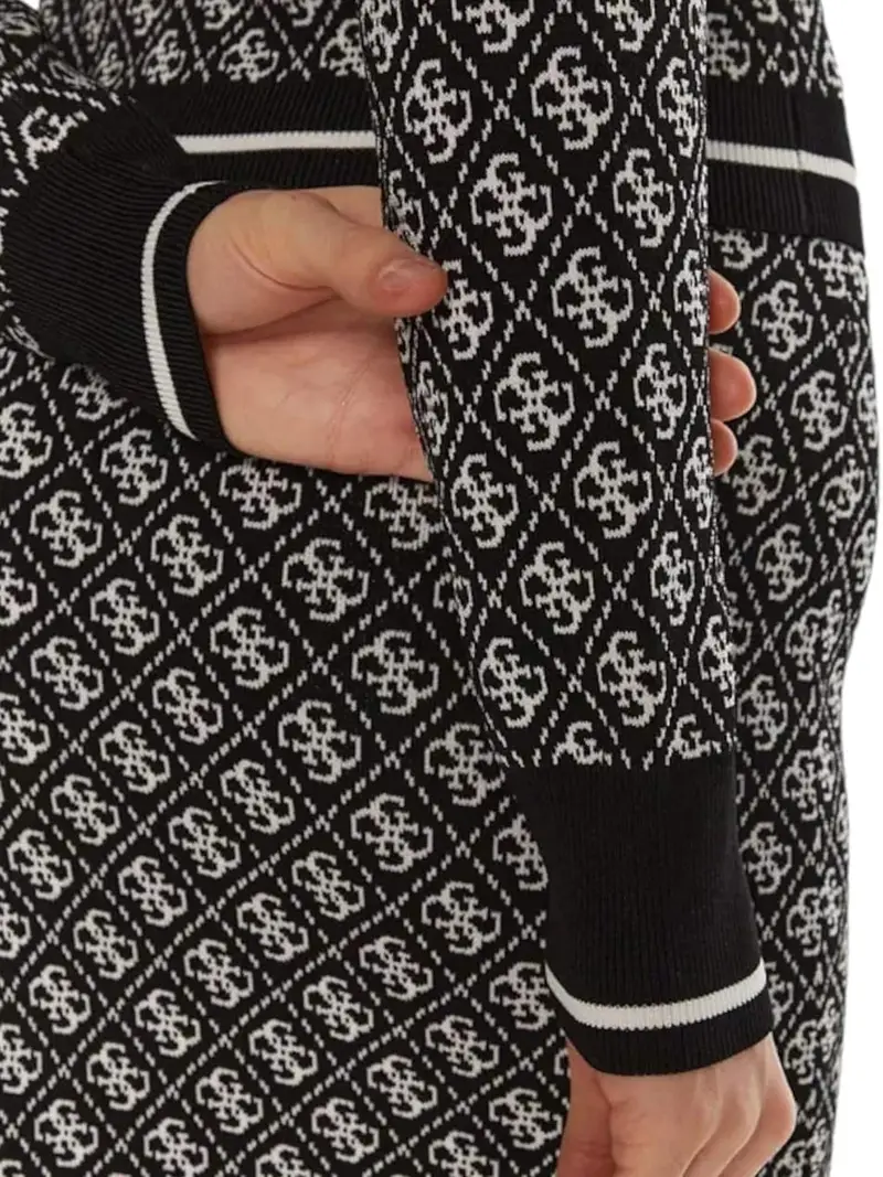 GUESS Pullover 'LISE'  nero miniatura 3