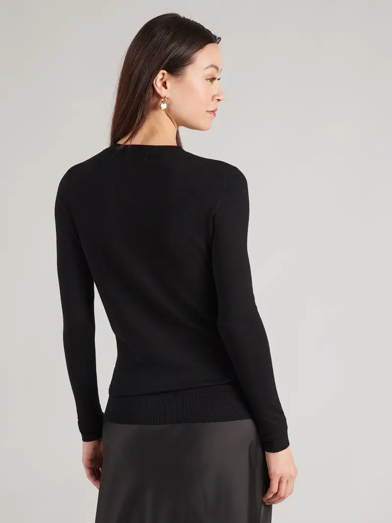 Pullover MACIE zappiro / cappuccino / nero miniatura 3