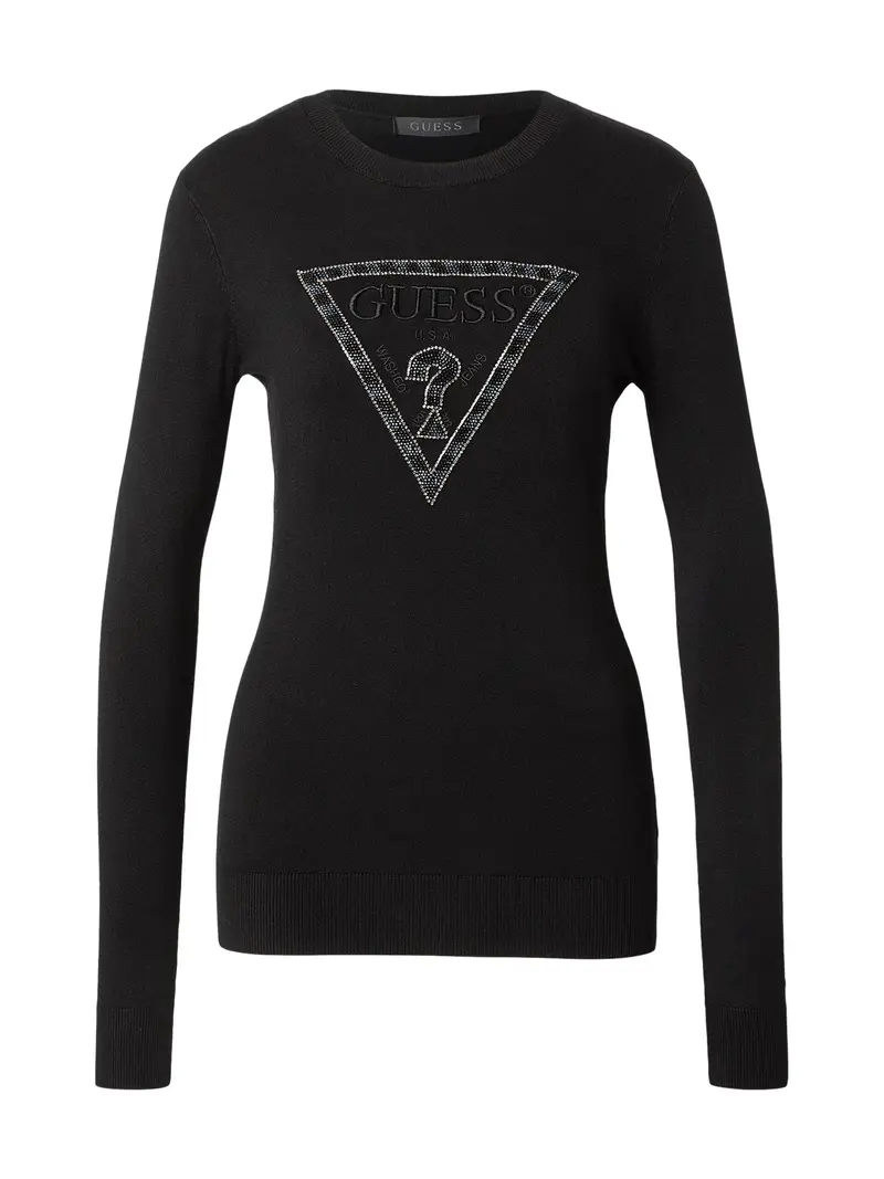 Pullover MACIE zappiro / cappuccino / nero