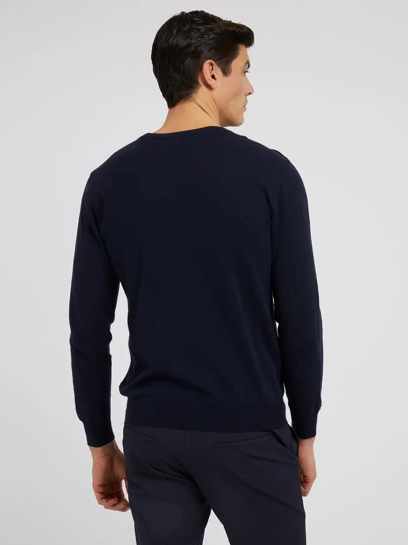 GUESS Pullover 'Randall'  navy miniatura 3