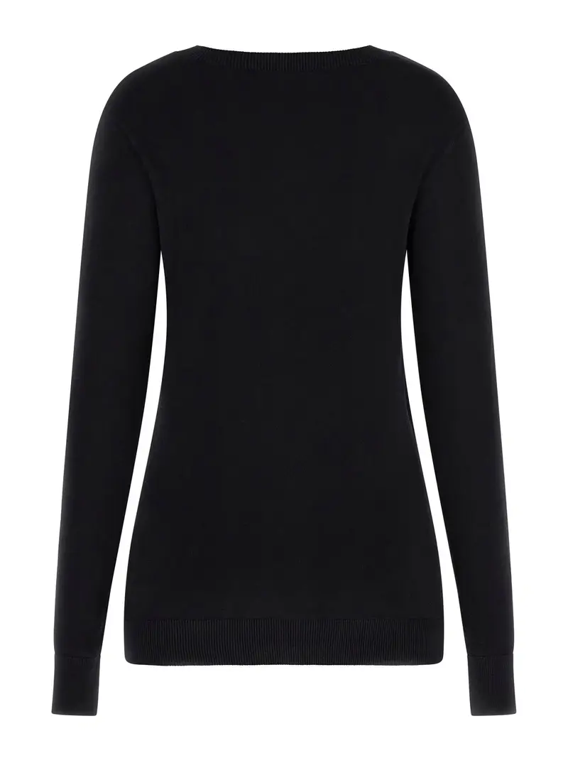 Pullover SASHA grigio / nero miniatura 2