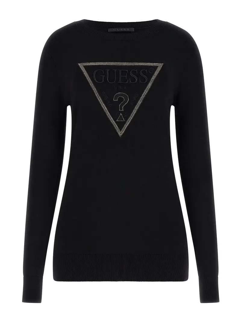 Pullover SASHA grigio / nero