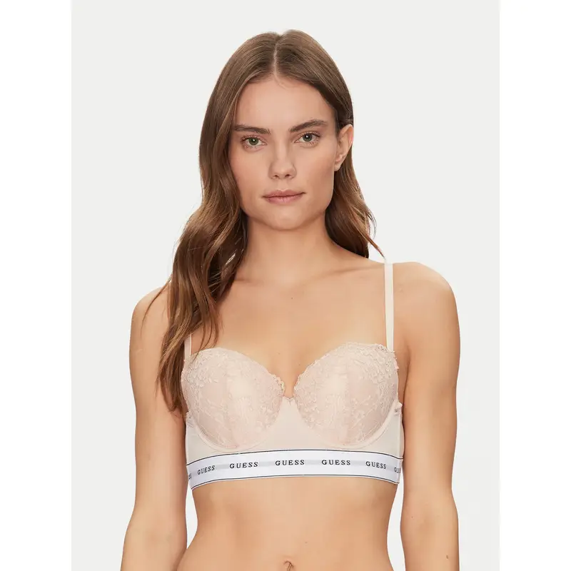 Reggiseno Balconette O2BC06 KBBT0 Beige