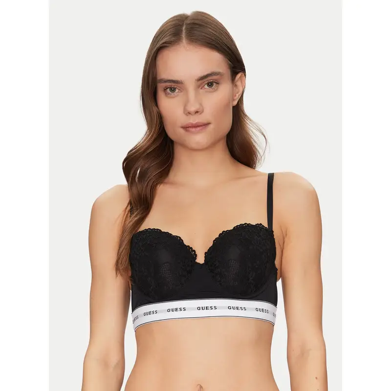 Reggiseno Balconette O2BC06 KBBT0 Nero