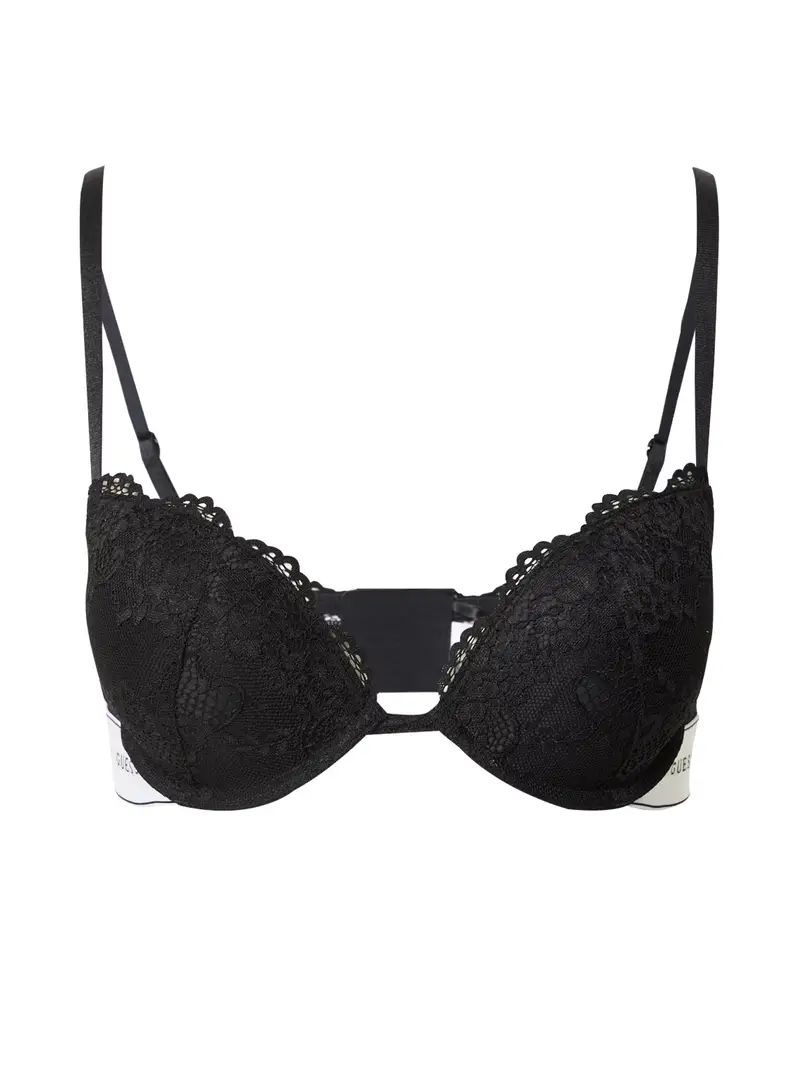 Reggiseno Belle nero / bianco