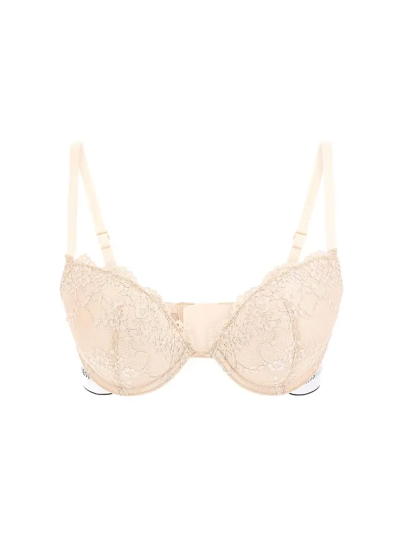 Reggiseno Belle rosa pastello