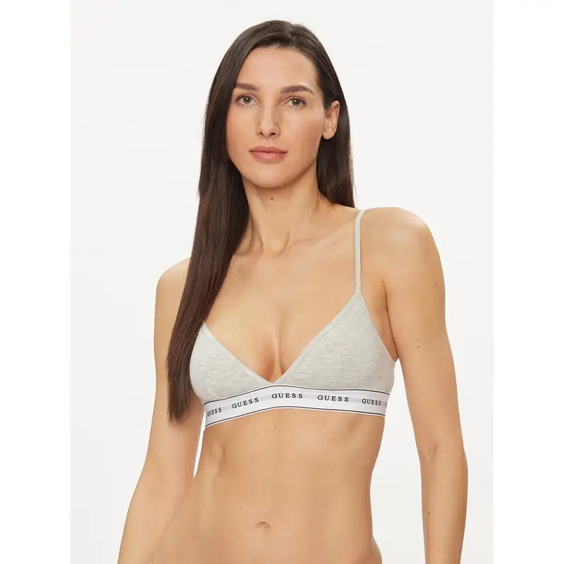 Guess Bralette Grigio 3204121