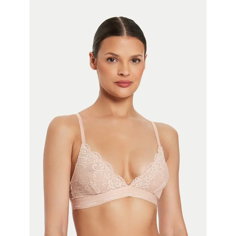 Guess Bralette Beige 3205750