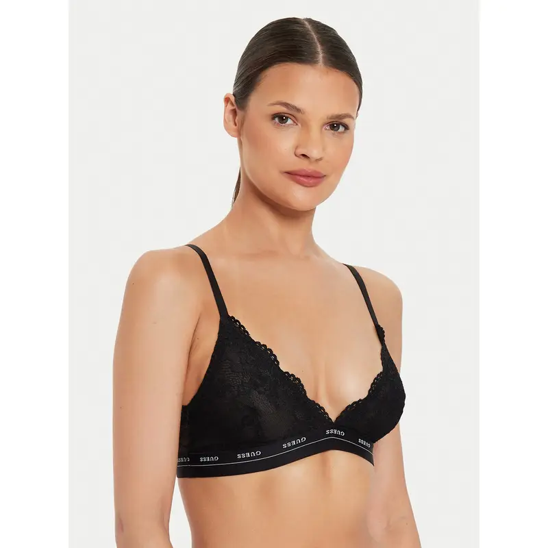 Guess Bralette Nero 3205751