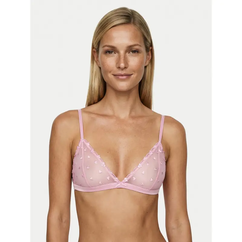 Guess Bralette Rosa 4189797