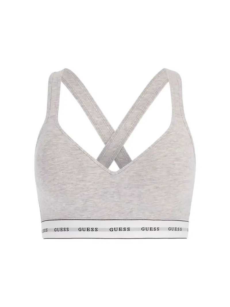 Reggiseno Carrie blu notte / grigio chiaro / bianco