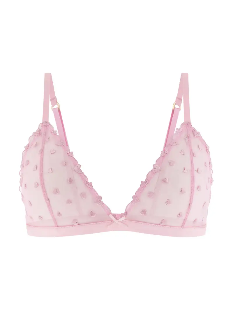 Reggiseno CLAIRE rosa