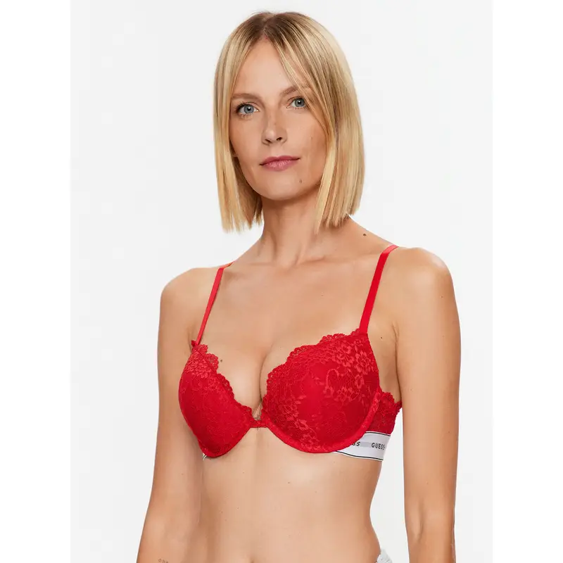 Reggiseno con ferretto Belle O3RC18 KBBT0 Rosso