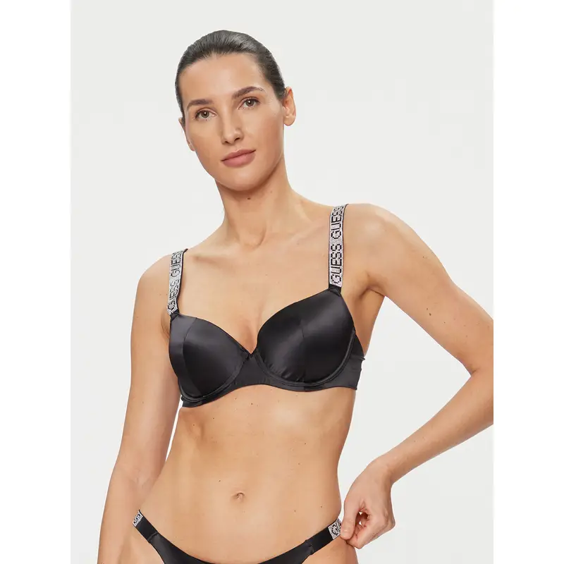 Reggiseno con ferretto Naomi O4RC02 WEUY0 Nero