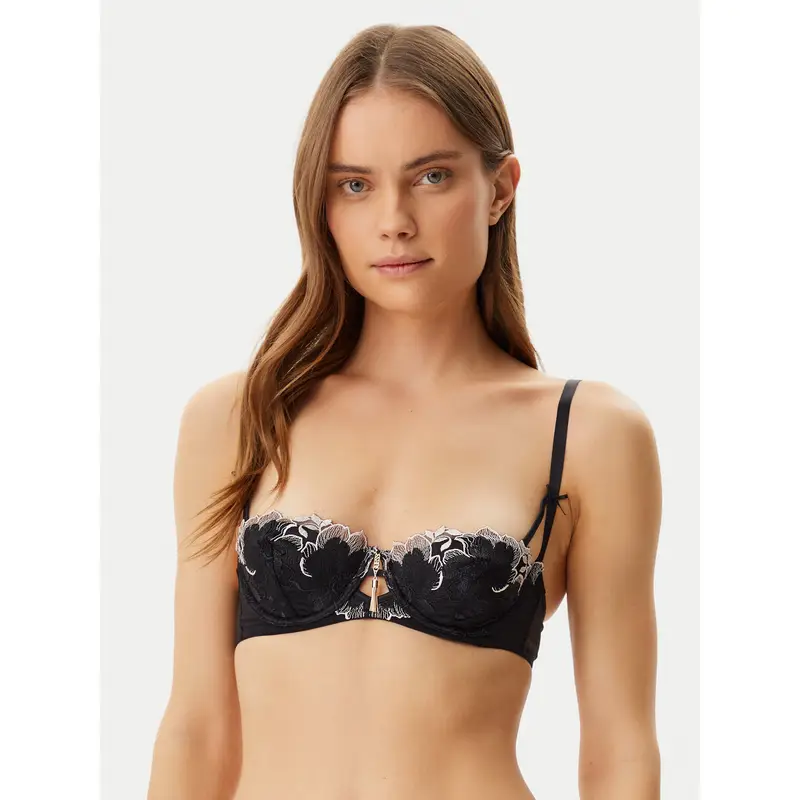 Reggiseno con ferretto O5GC10 KCQ80 Nero