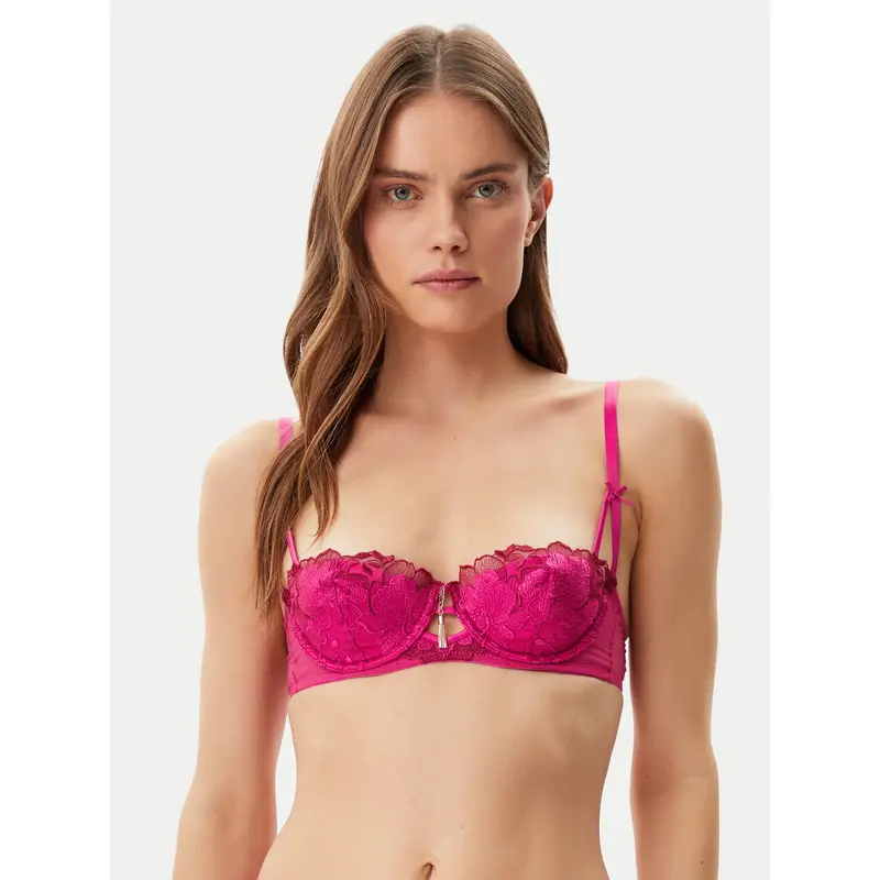 Reggiseno con ferretto O5GC10 KCQ80 Rosso