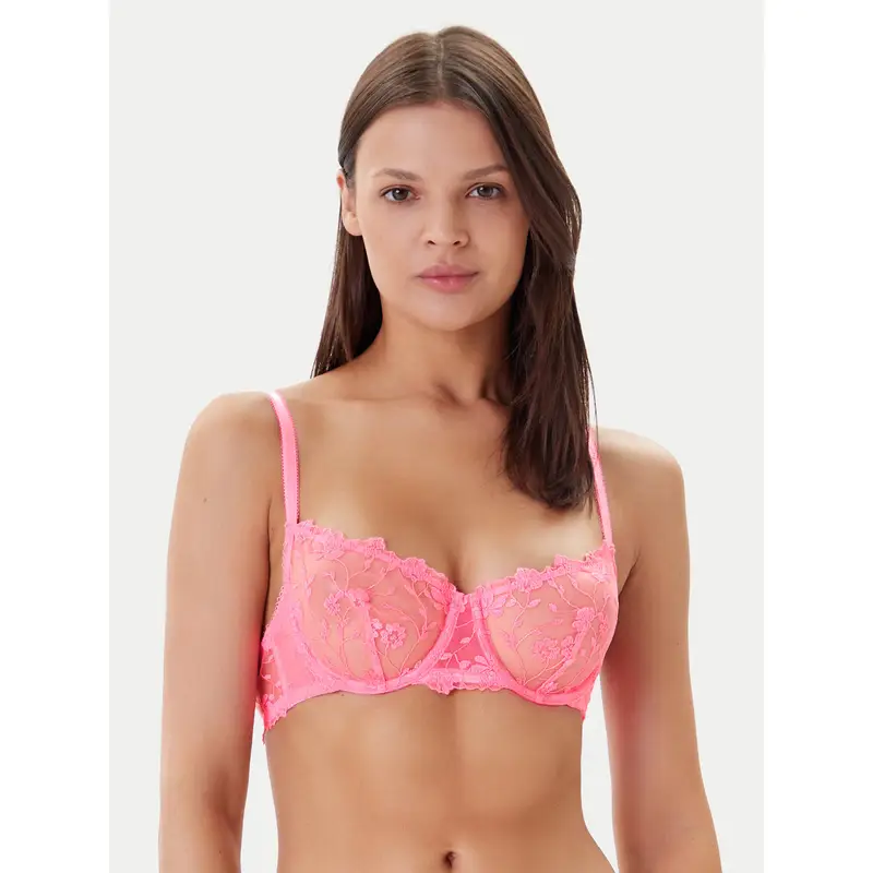 Reggiseno con ferretto O5GC15 KCQC0 Rosa