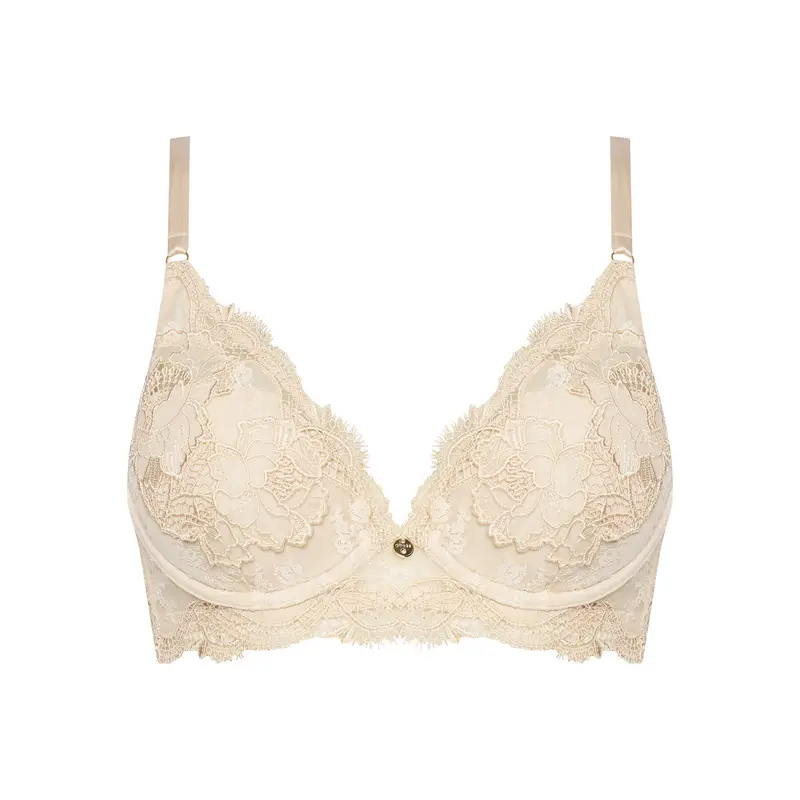 Reggiseno con ferretto O5YC03 KCVX0 Beige