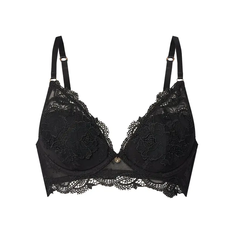 Reggiseno con ferretto O5YC03 KCVX0 Nero