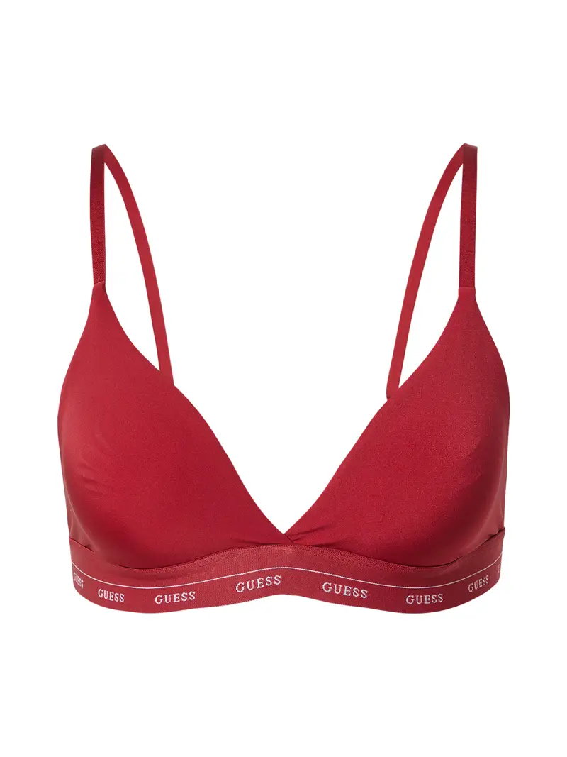 Reggiseno JANE rosso / bianco