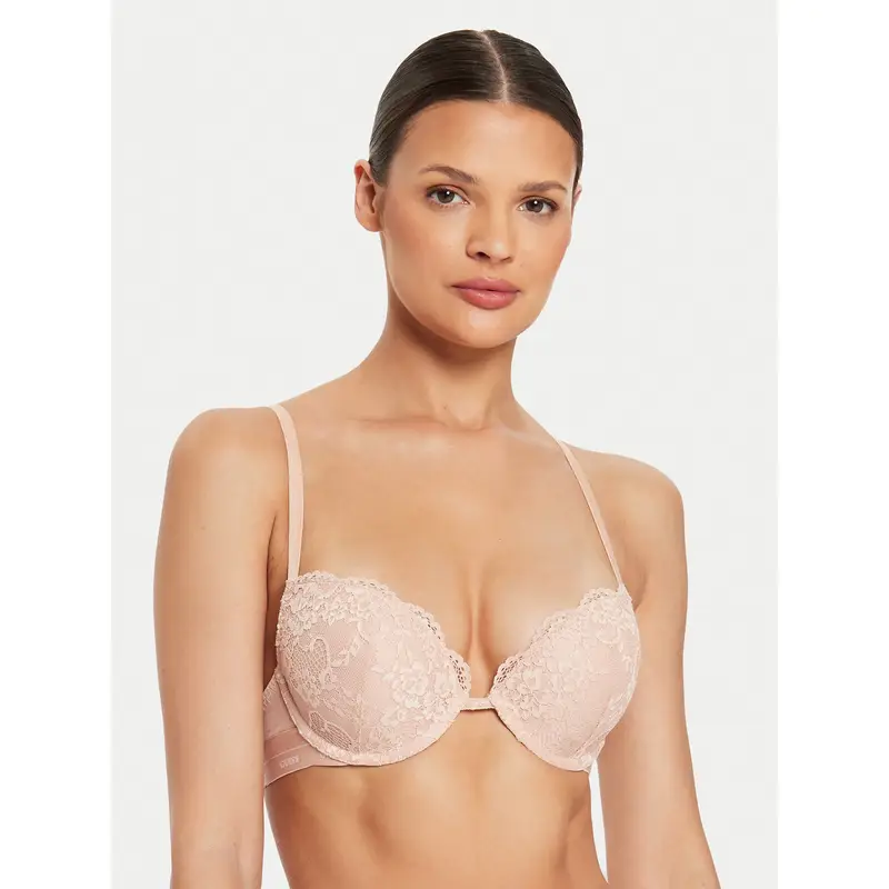 Reggiseno Push-up O4YC01 PZ01C Beige