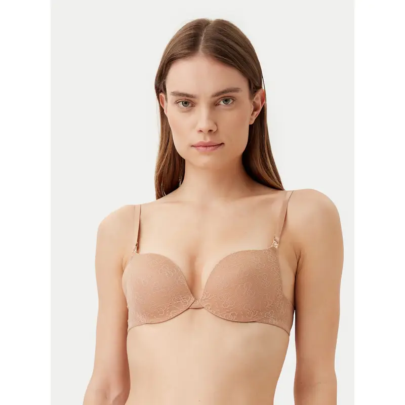 Reggiseno Push-up O5RC12 KCLB0 Marrone