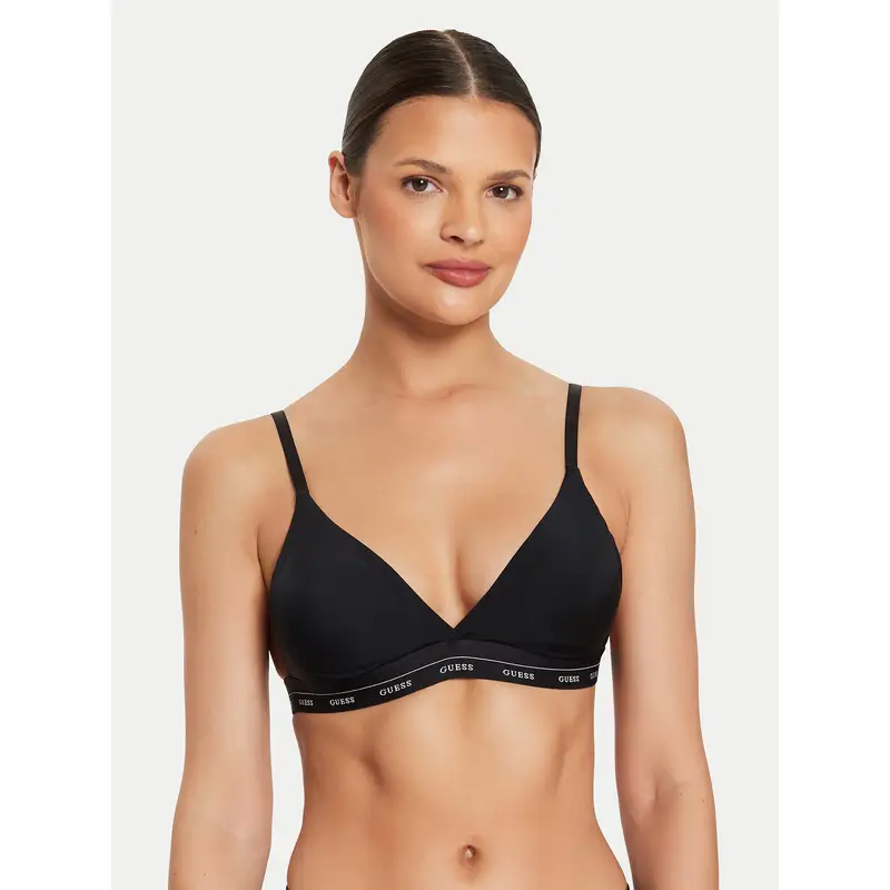 Reggiseno senza ferretto Jane Soft O4YC16 KCF20 Nero