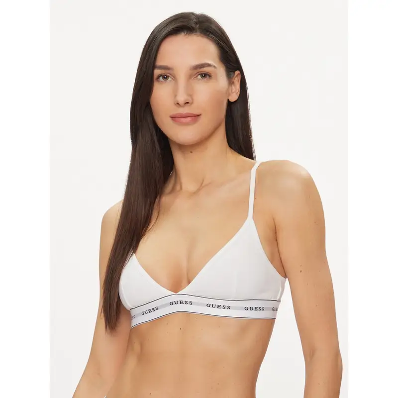 Reggiseno senza ferretto O2BC02 KBBU1 Bianco