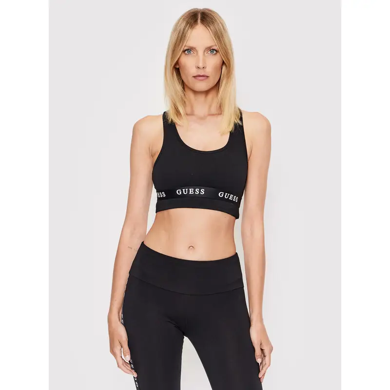 Reggiseno sportivo V2YP12 KABR0 Nero