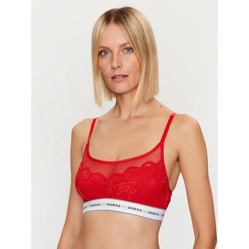 Guess Top Rosso 3202856