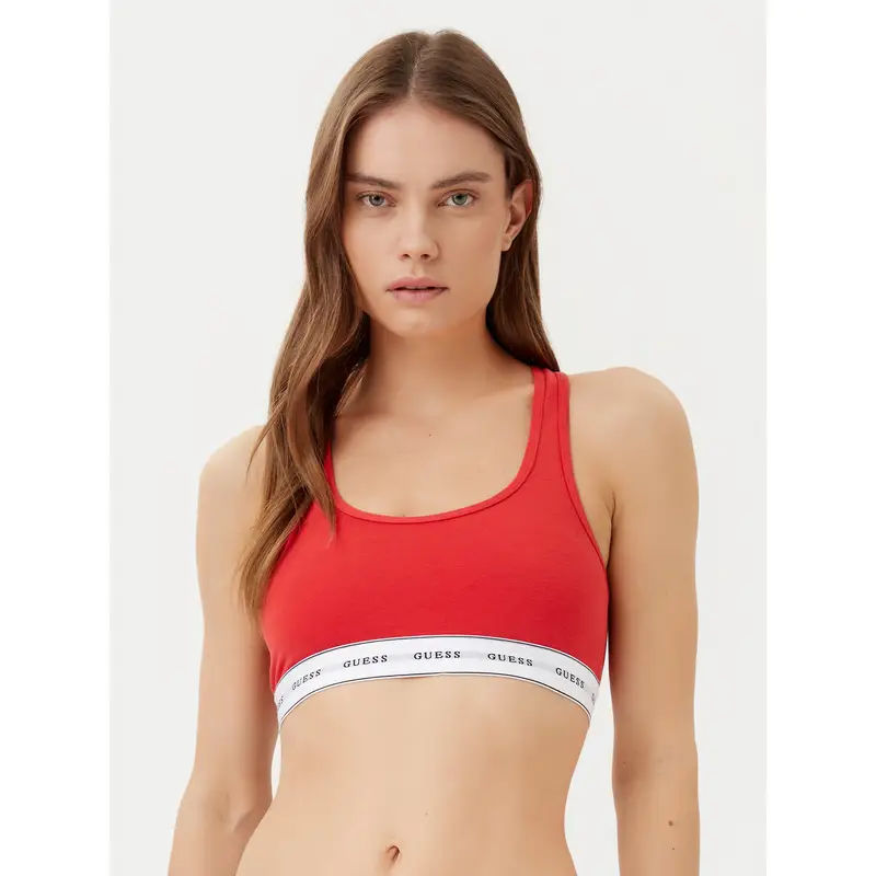 Guess Top Rosso 3211402