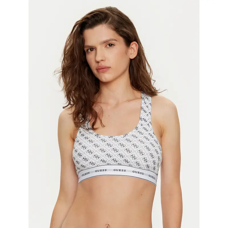 Guess Top Bianco 3343264