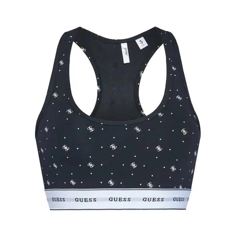 Guess Top Nero 4239616