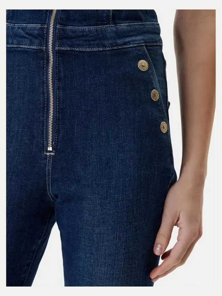 Guess Salopette Denim 4366752 miniatura 4