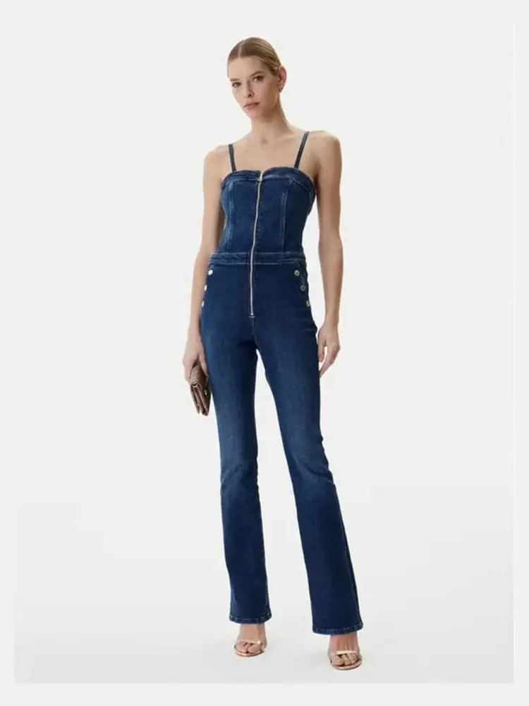 Guess Salopette Denim 4366752