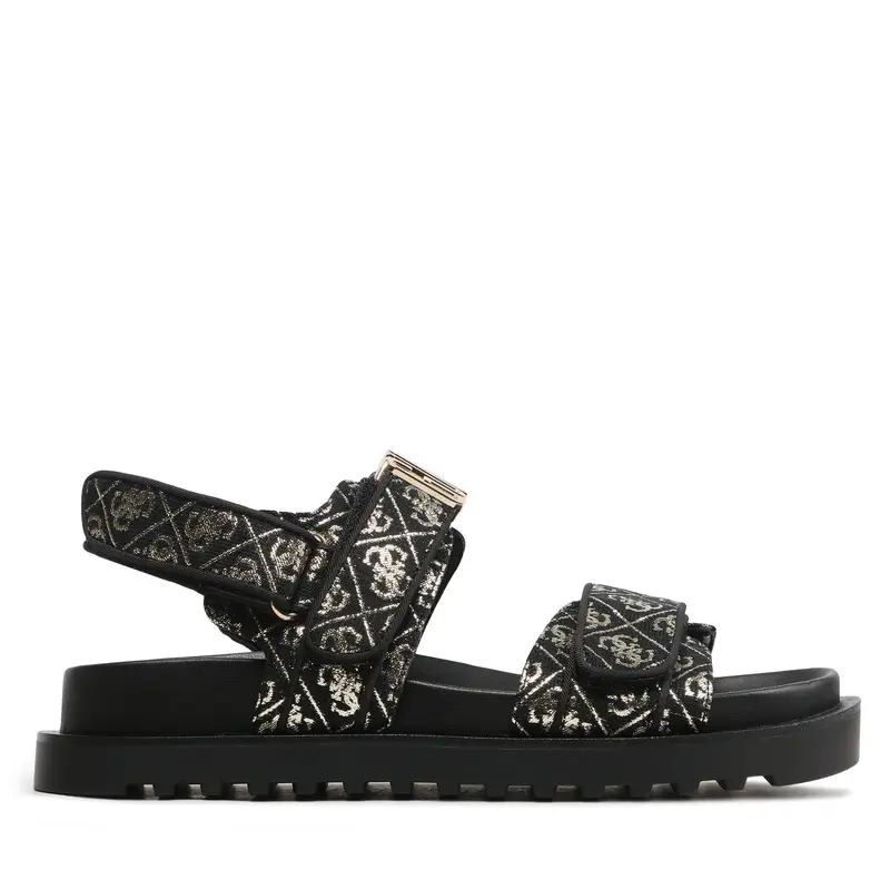 Sandali Guess Fabelis FL6FBS FAL03 Nero