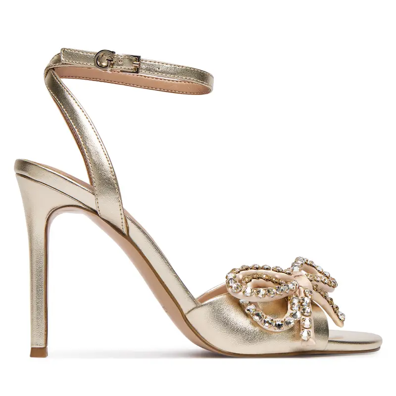 Sandali Guess FLFCR2 LEA03 Oro