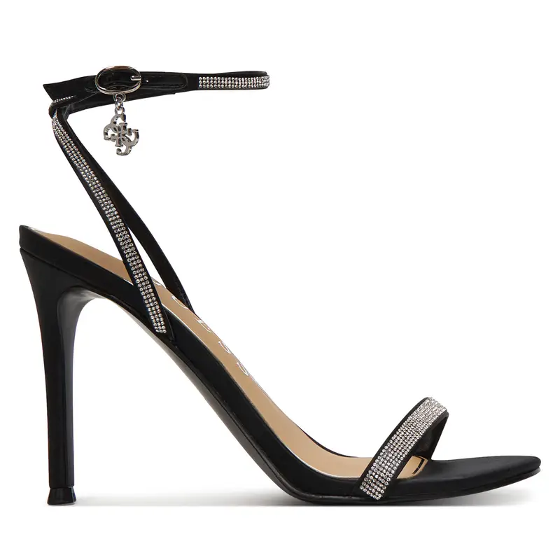 Sandali Guess FLJCHR SAT03 Nero