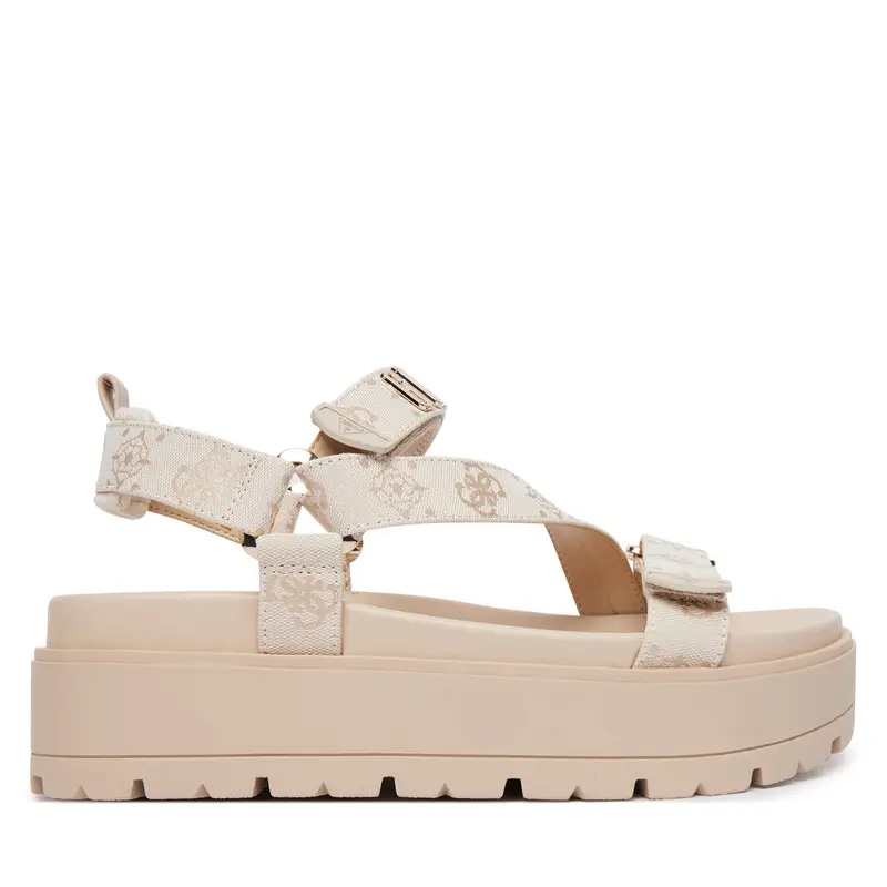 Sandali Guess FLJFTT FAL03 Beige