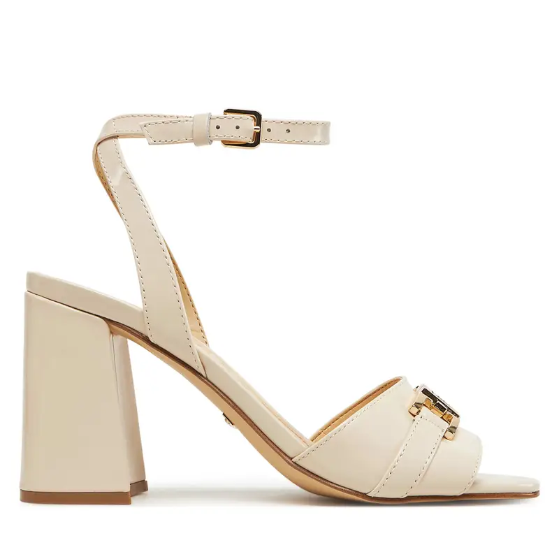 Sandali Guess FLJGRT LEA03 Beige