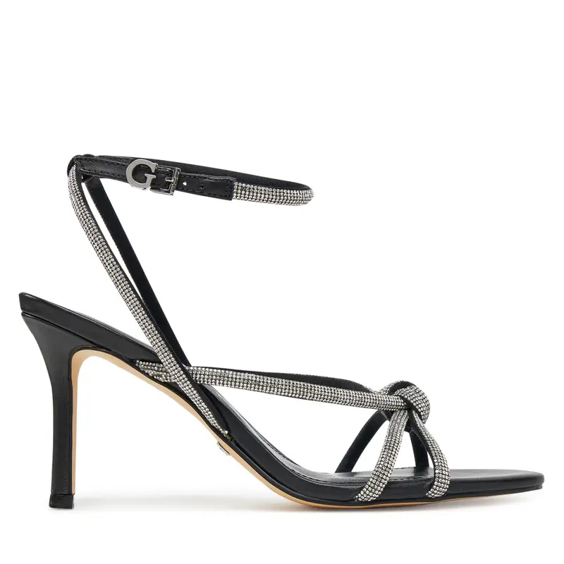 Sandali Guess FLJMRT ELE03 Nero