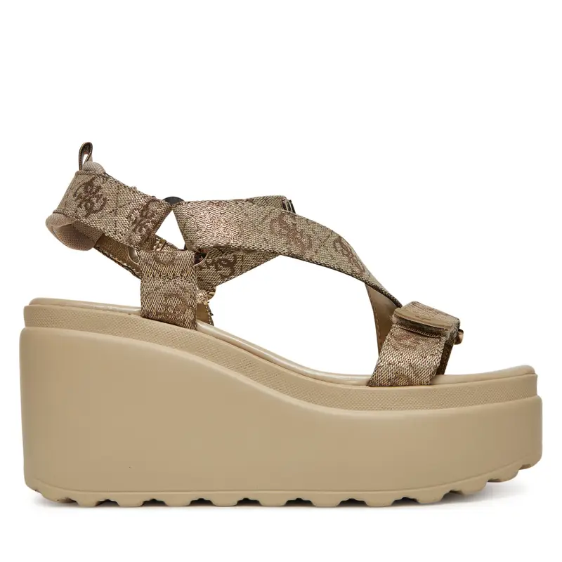 Sandali Guess FLJOCI LEL03 Oro