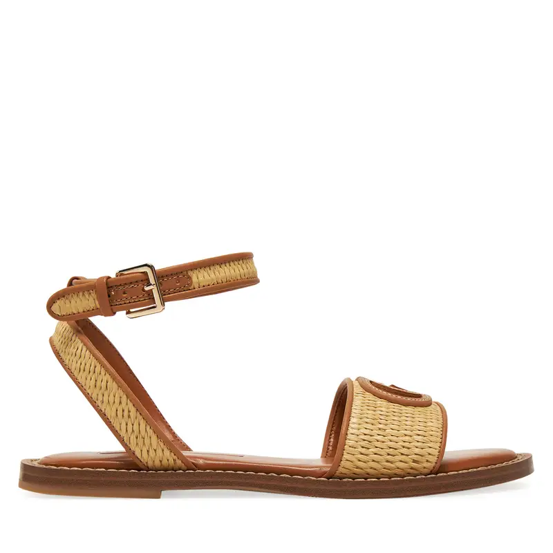 Sandali Guess FLJSIY FAB03 Marrone