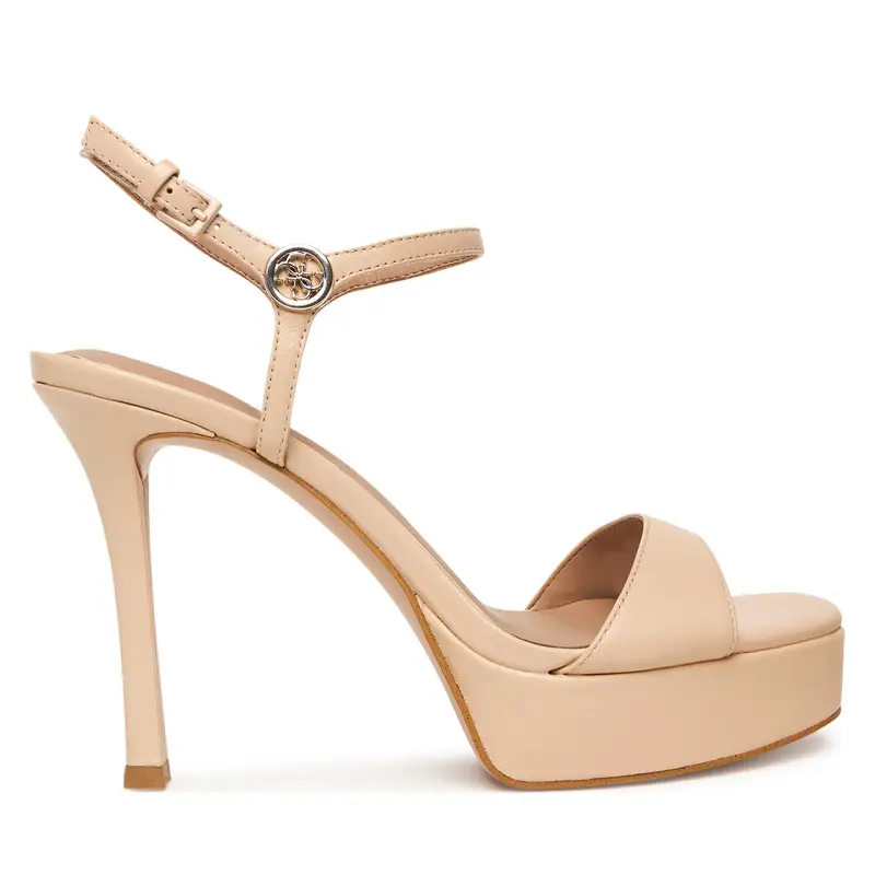 Sandali Guess FLPHEN LEA03 Beige